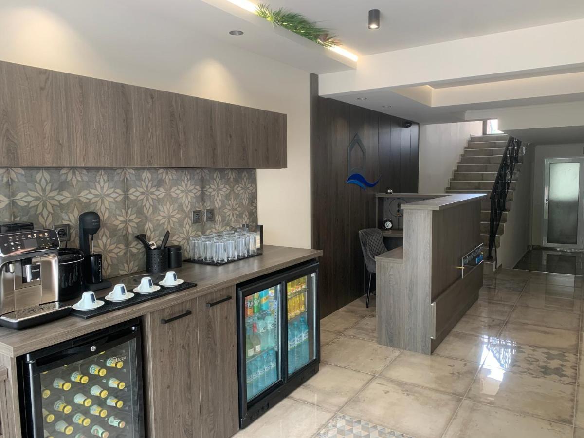 Park And Pool Apartment Nesebar Buitenkant foto